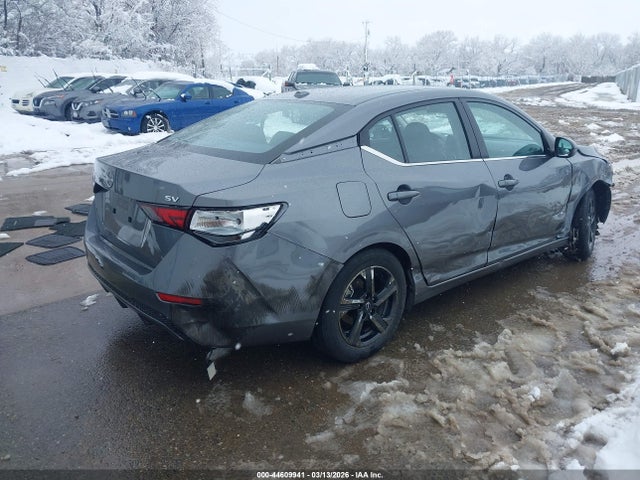Nissan Sentra Sv Xtronic Cvt