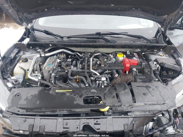 Nissan Sentra Sv Xtronic Cvt