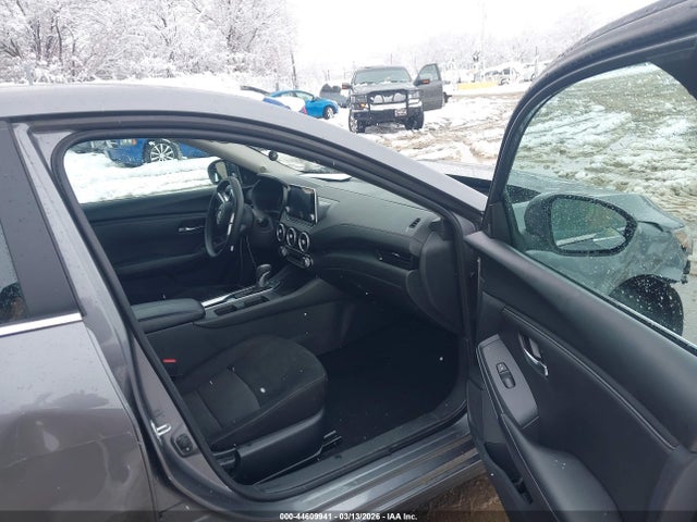 Nissan Sentra Sv Xtronic Cvt