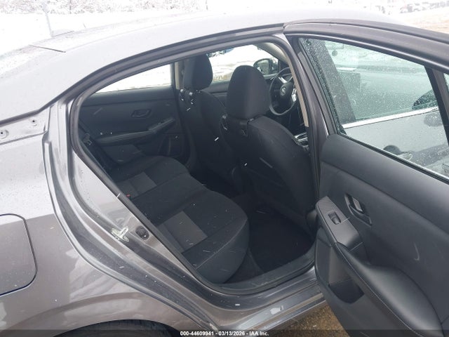 Nissan Sentra Sv Xtronic Cvt