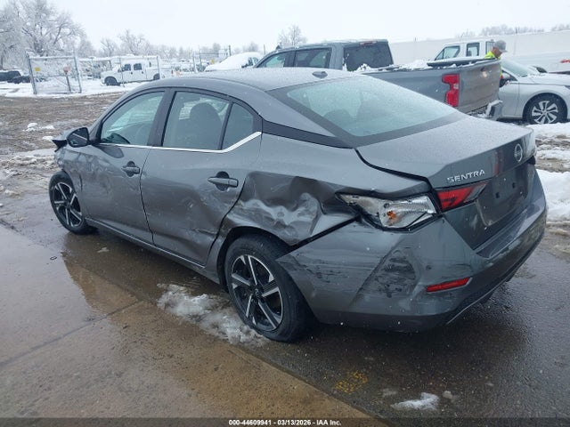 Nissan Sentra Sv Xtronic Cvt