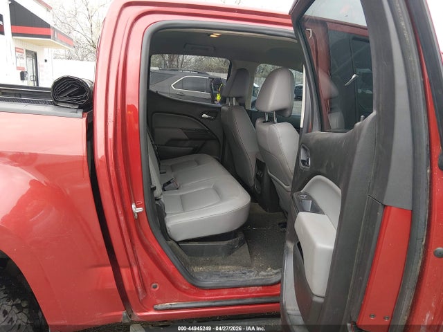 Chevrolet Colorado Lt