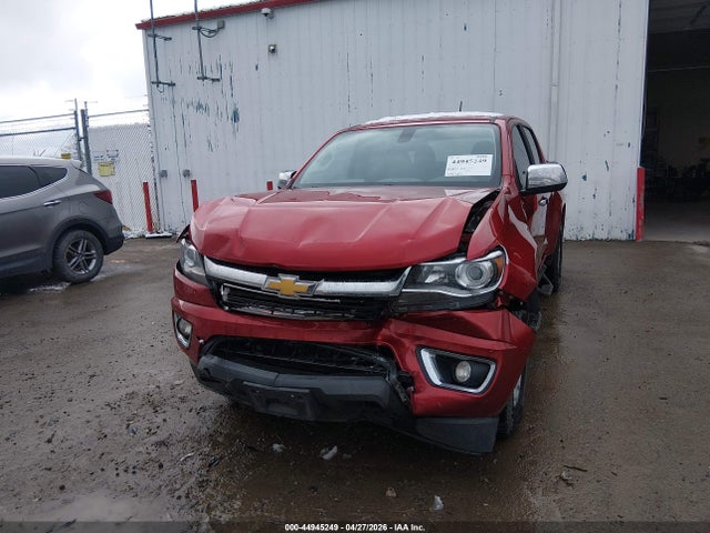 Chevrolet Colorado Lt