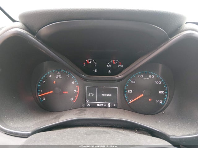 Chevrolet Colorado Lt