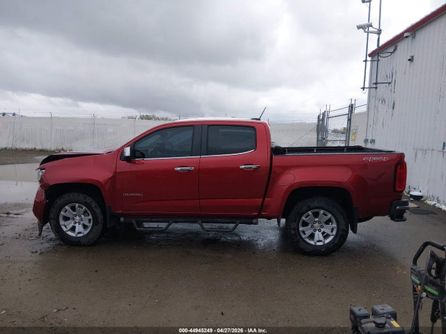Chevrolet Colorado Lt