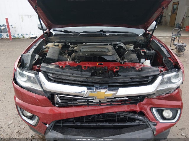 Chevrolet Colorado Lt
