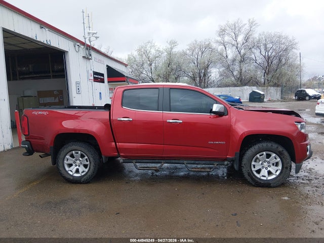 Chevrolet Colorado Lt