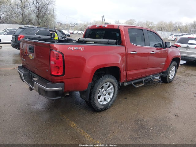 Chevrolet Colorado Lt