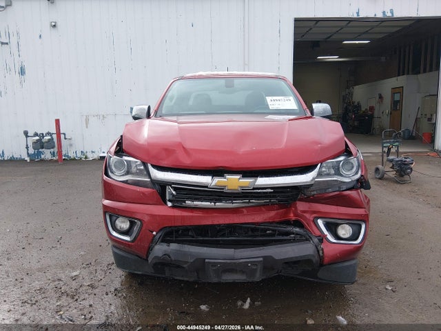 Chevrolet Colorado Lt
