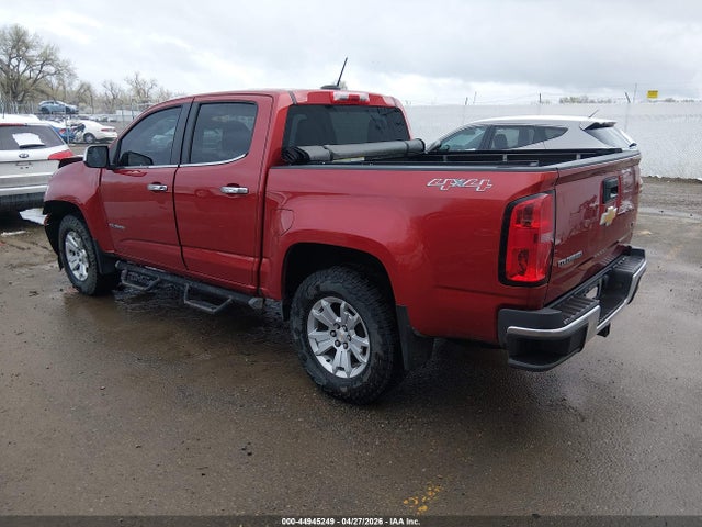 Chevrolet Colorado Lt