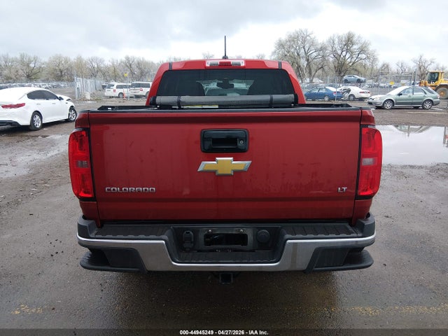 Chevrolet Colorado Lt