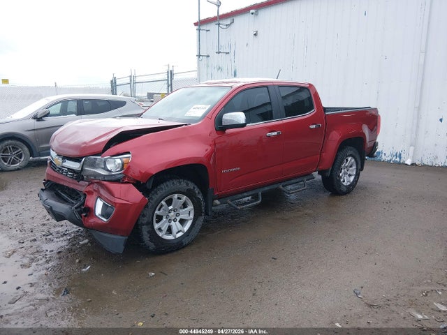 Chevrolet Colorado Lt