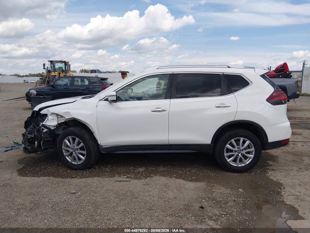 Nissan Rogue Sv
