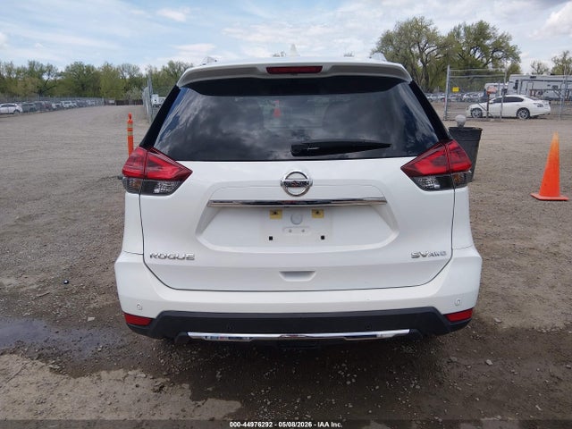 Nissan Rogue Sv