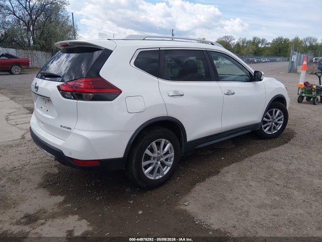 Nissan Rogue Sv