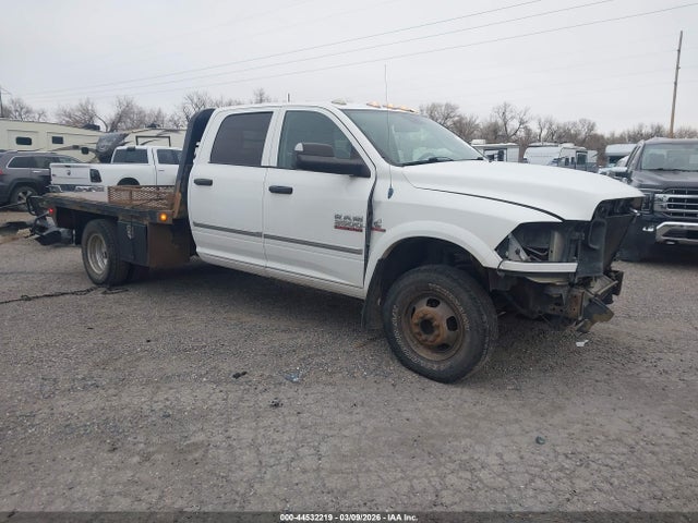 Salvage Ram 3500 Image