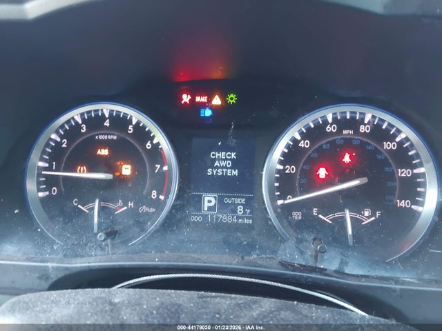 Toyota Highlander Le Plus V6