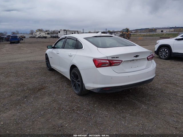 Chevrolet Malibu Fwd 2lt