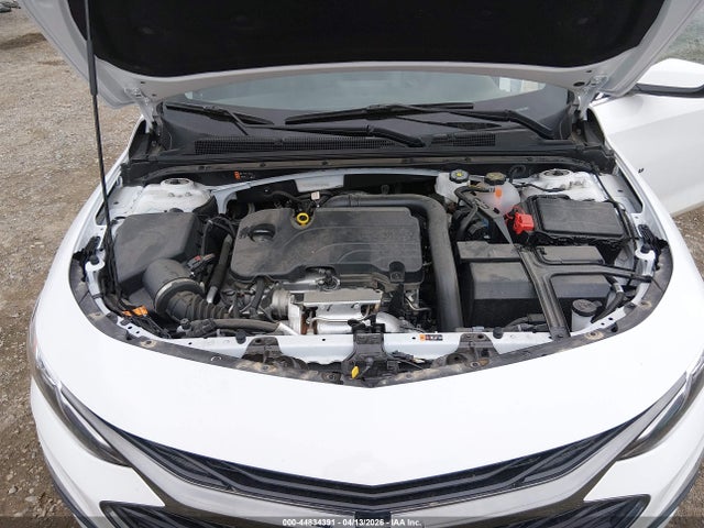 Chevrolet Malibu Fwd 2lt
