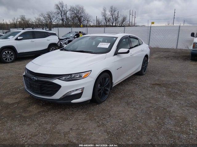 Chevrolet Malibu Fwd 2lt