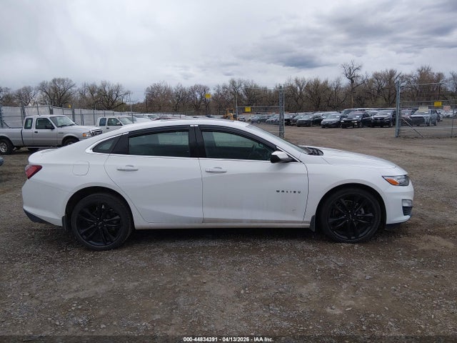 Chevrolet Malibu Fwd 2lt