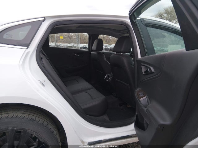 Chevrolet Malibu Fwd 2lt
