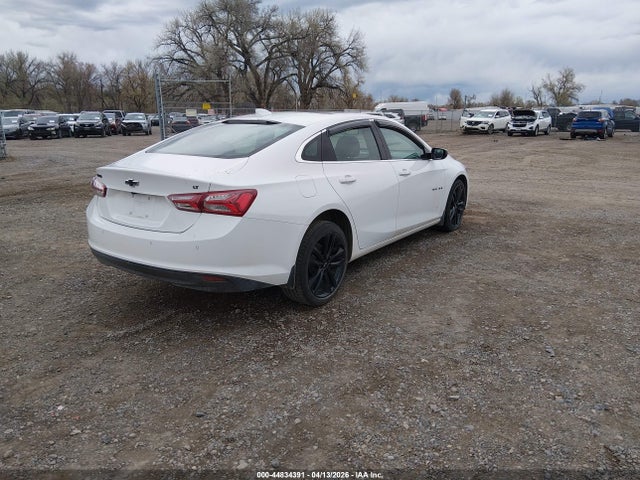 Chevrolet Malibu Fwd 2lt