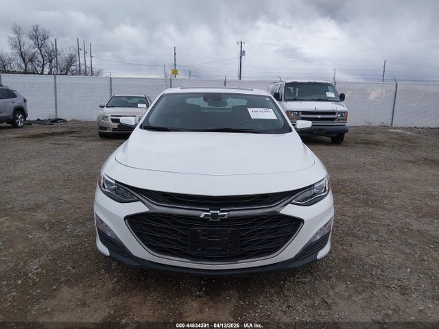 Chevrolet Malibu Fwd 2lt
