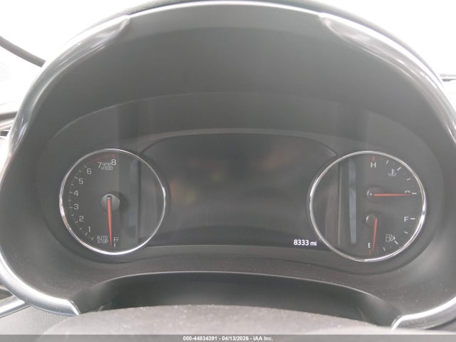 Chevrolet Malibu Fwd 2lt