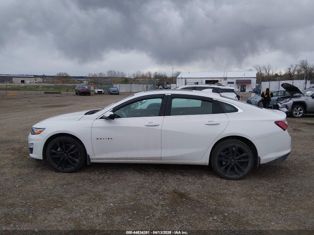Chevrolet Malibu Fwd 2lt