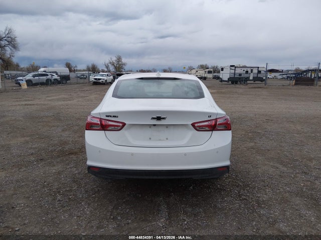 Chevrolet Malibu Fwd 2lt