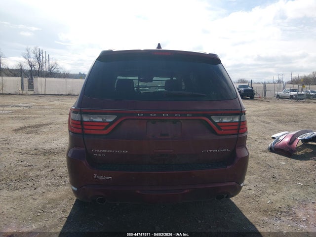 Dodge Durango Citadel