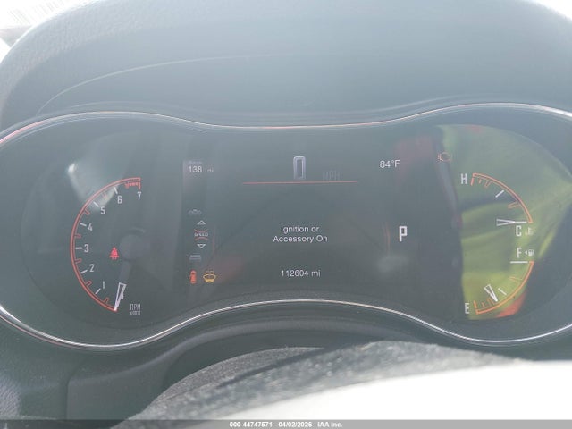 Dodge Durango Citadel