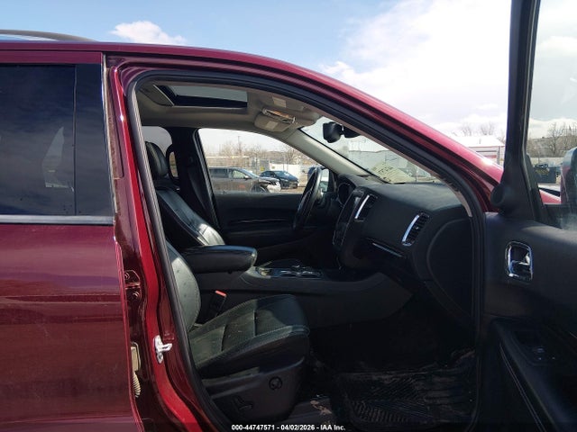 Dodge Durango Citadel