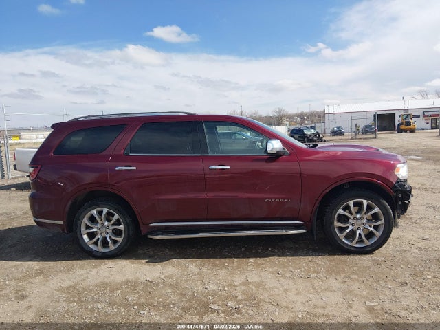 Dodge Durango Citadel