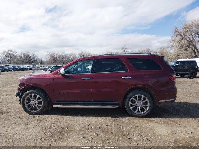 Dodge Durango Citadel