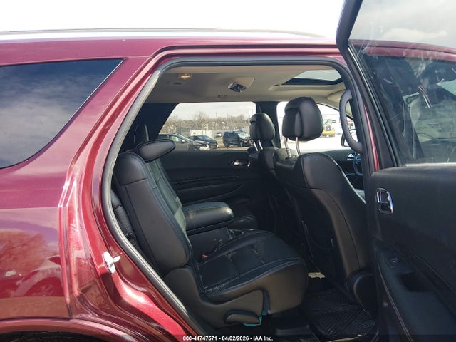 Dodge Durango Citadel