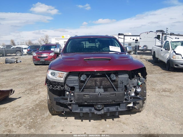 Dodge Durango Citadel