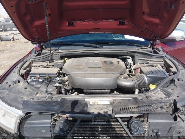 Dodge Durango Citadel