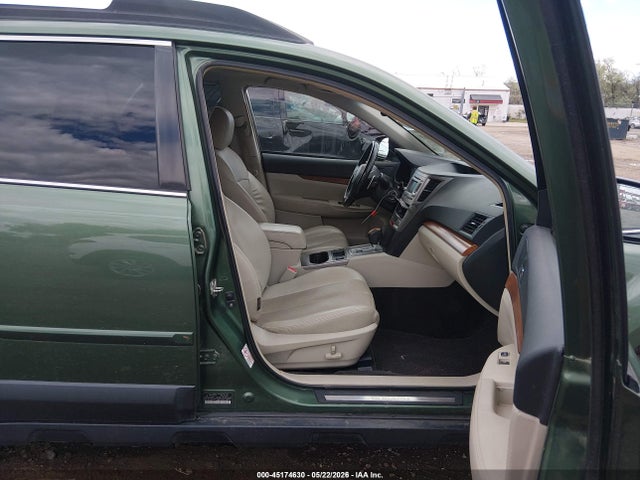 Subaru Outback 2.5i Limited