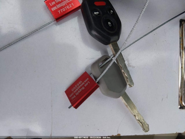Subaru Outback 2.5i Limited