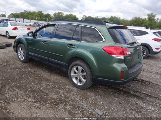 Subaru Outback 2.5i Limited