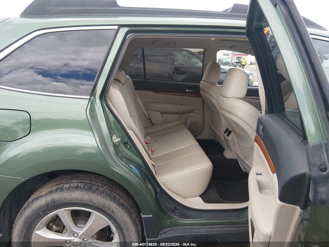 Subaru Outback 2.5i Limited