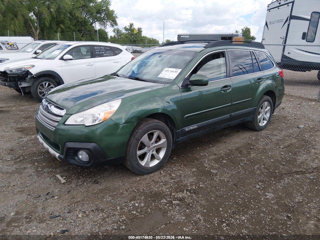 Subaru Outback 2.5i Limited