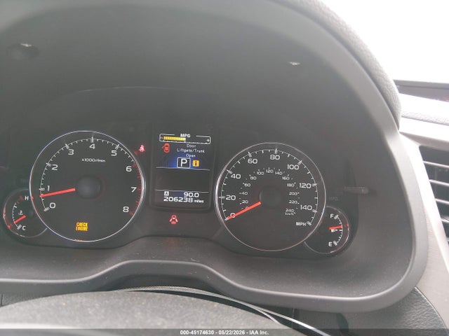 Subaru Outback 2.5i Limited