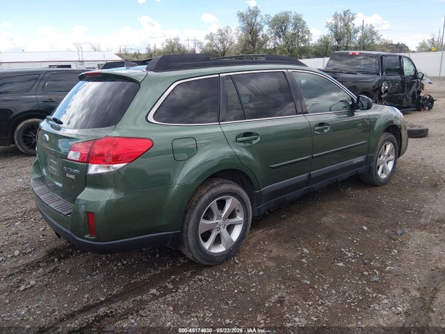 Subaru Outback 2.5i Limited