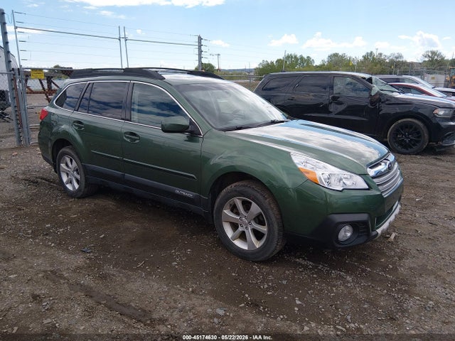 Salvage Subaru Outback Image