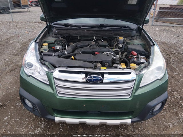 Subaru Outback 2.5i Limited