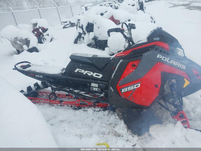 Polaris Pro rmk 850