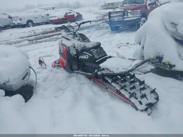 Polaris Pro rmk 850